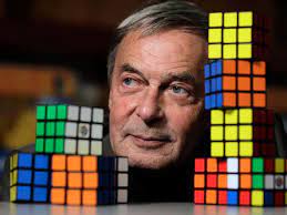 Picture of Ernő Rubik